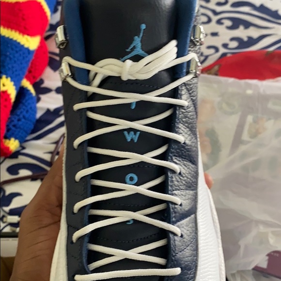 Jordan12 obsidian - Picture 6 of 8